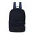 STUDIO NOOS - Flannel Chalkstripe Midi BACKPACK - batůžek