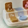 Little Dutch Hrací pult se zvířátky