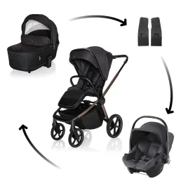 Zopa Kočárek Move Cross 5X + autosedačka Baby-Safe Core
