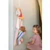 PLAY AND GO Toto Nástěnný organizér a taška Unicorn