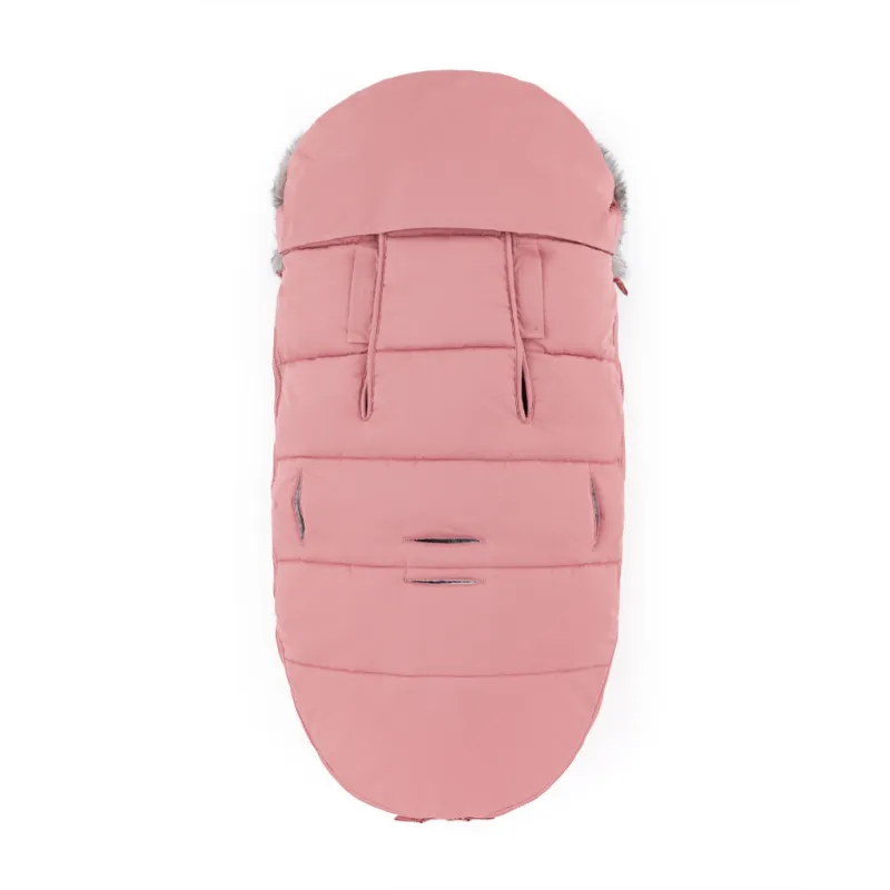 PETITE&MARS Set zimní fusak Comfy 4v1 + rukavice na kočárek Fjora Rich