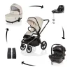 Zopa Kočárek Move Cross 5X + autosedačka XM Plus i-size bundle
