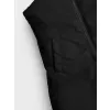 LEOKID Zimní kalhoty Onni Black Coal vel. 104