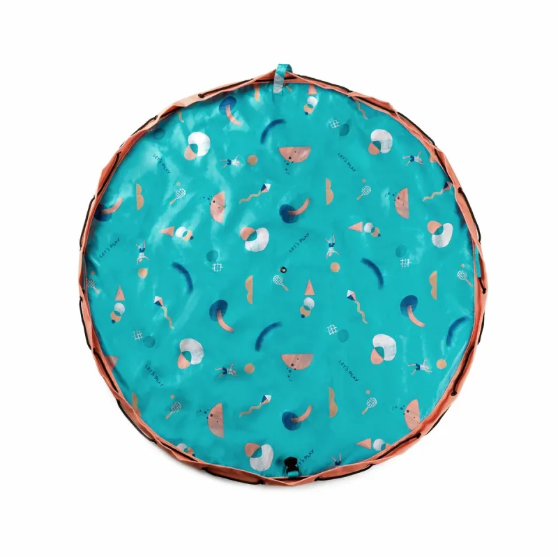 PLAY AND GO Noomad outdoor Hrací deka a Vak na hračky Play