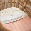 Little Dutch Deka 70x100 cm Pink Blooming Safari