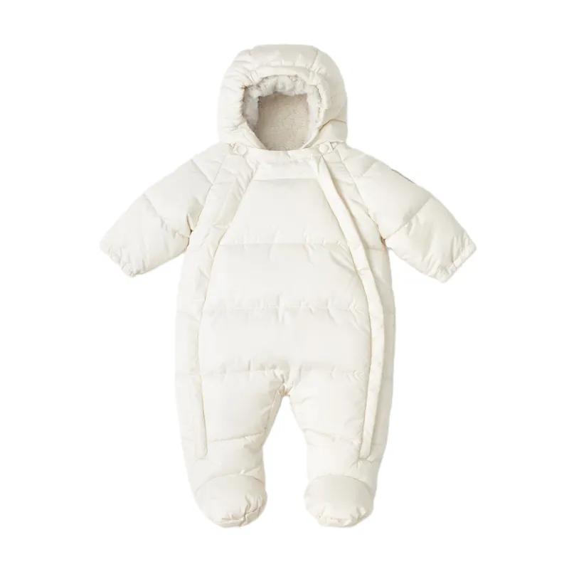 LEOKID Zimní kombinéza Eddy Marshmallow vel. 74