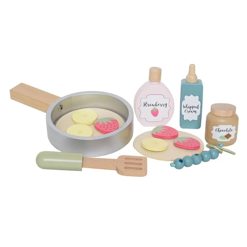 JABADABADO Palačinky – dětský set