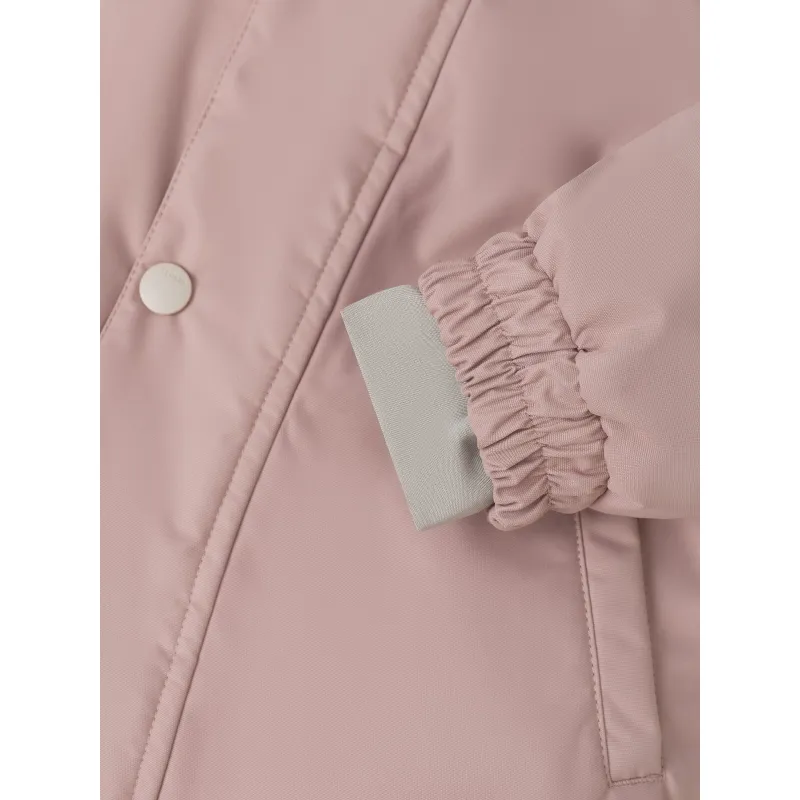 LEOKID Zimní kombinéza Hero Pink Bloom vel.110