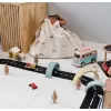 PLAY AND GO Noomad original Hrací deka a Vak na hračky Big cars