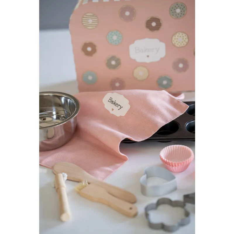 JABADABADO Pekařský set Donut