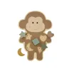 JABADABADO Vkládací dřevěné puzzle Opička