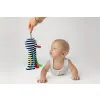 MOMS CARE Mini chobotnice White & Black