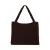 STUDIO NOOS - RIB puffy MOM BAG