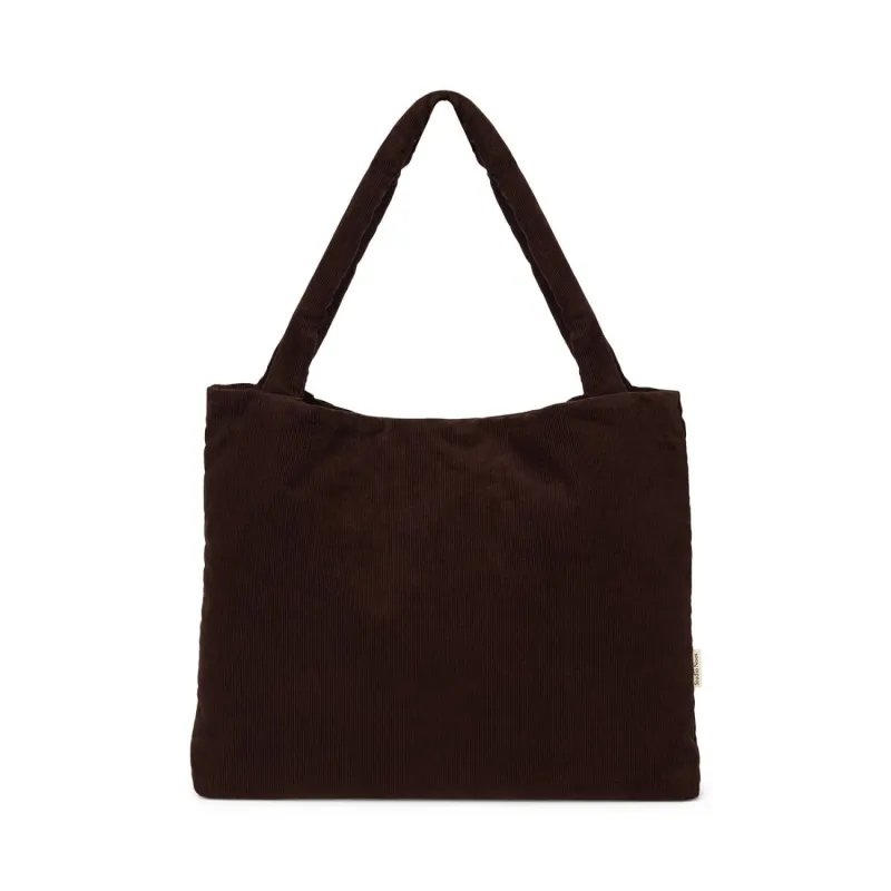 STUDIO NOOS - RIB puffy MOM BAG
