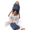 STUDIO NOOS - Denim Mini BACKPACK - batůžek
