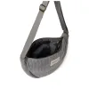 STUDIO NOOS - Flannel Chalkstripe Adult FANNY kabelka