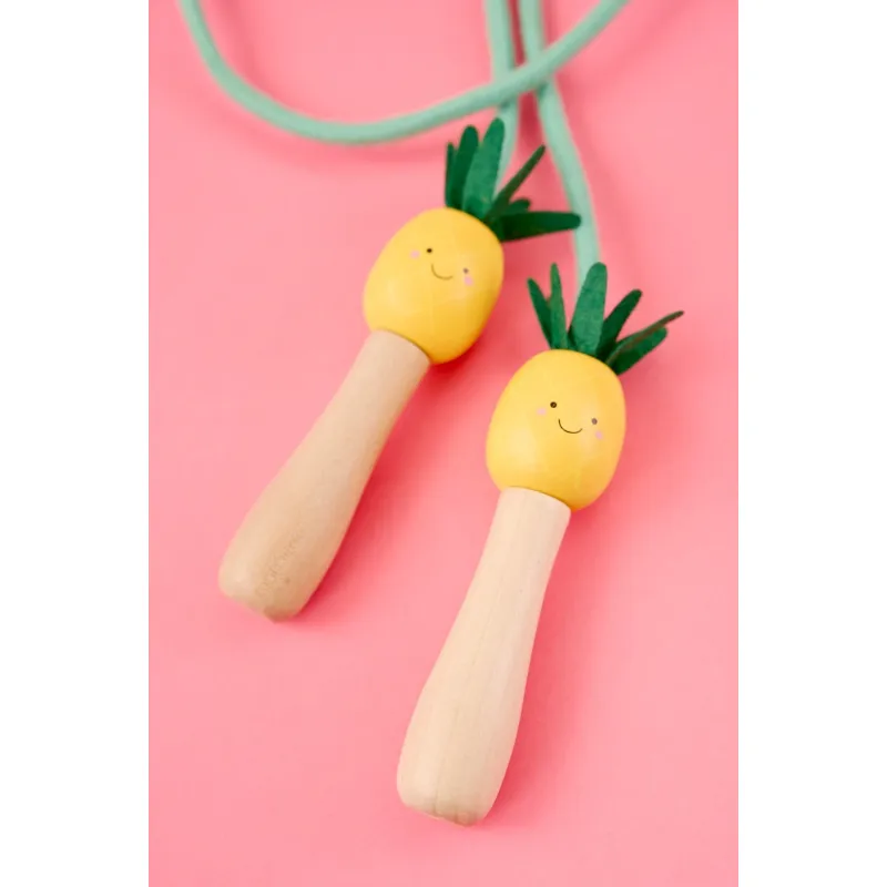 JABADABADO Dětské švihadlo Ananas