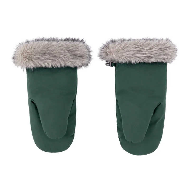 PETITE&MARS Set zimní fusak Comfy 4v1 + rukavice na kočárek Fjora