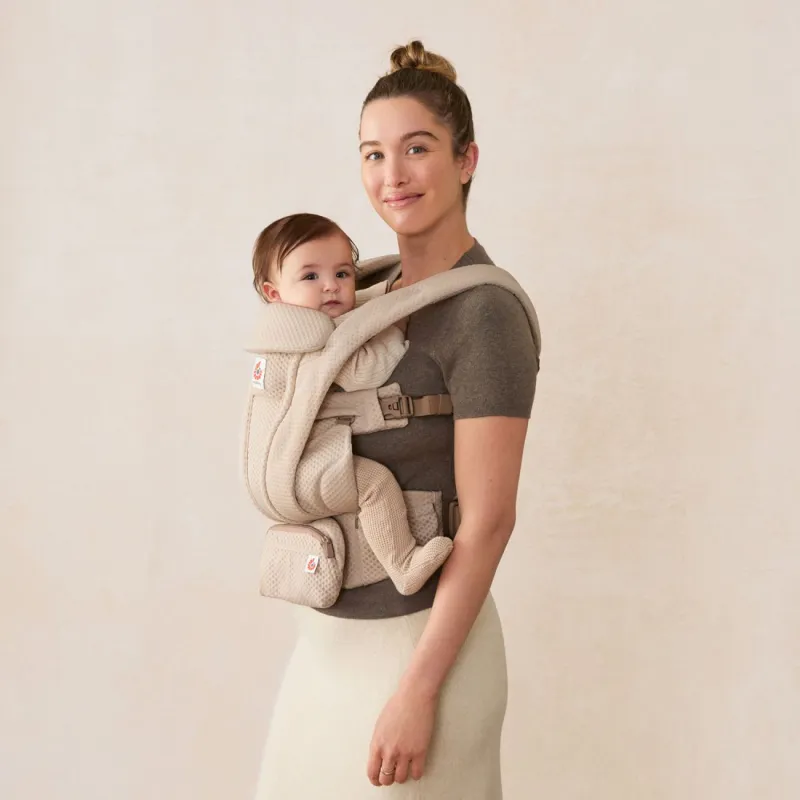 ERGOBABY OMNI DELUXE Mesh