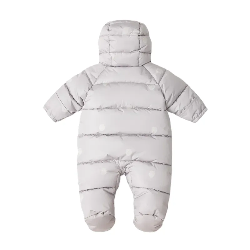 LEOKID Zimní kombinéza Eddy Sand Berry vel. 62