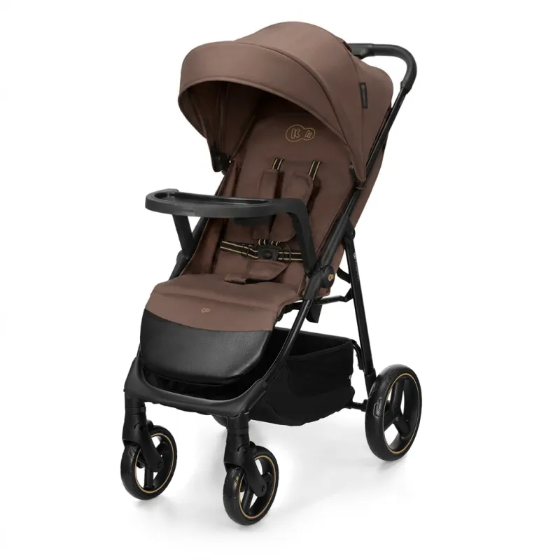 KINDERKRAFT Kočárek sportovní Trig 3 Tray