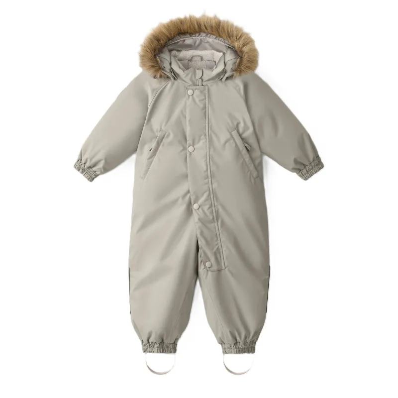 LEOKID Zimní kombinéza Hero Pure Cashmere vel. 86