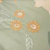 Little Dutch Deka 70x100 cm Green Safari Wonders