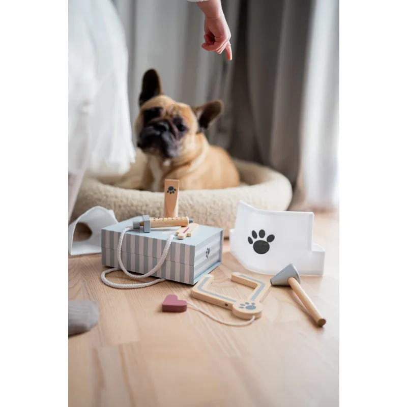 JABADABADO Set pro Veterináře