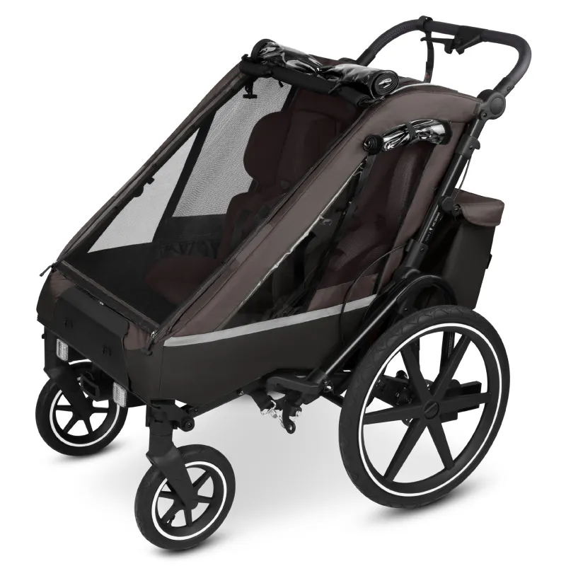 ABC Design Cyklovozík Bicycle Trailer Tour 2