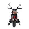 Baby Mix Dětská elektrická motorka Rider