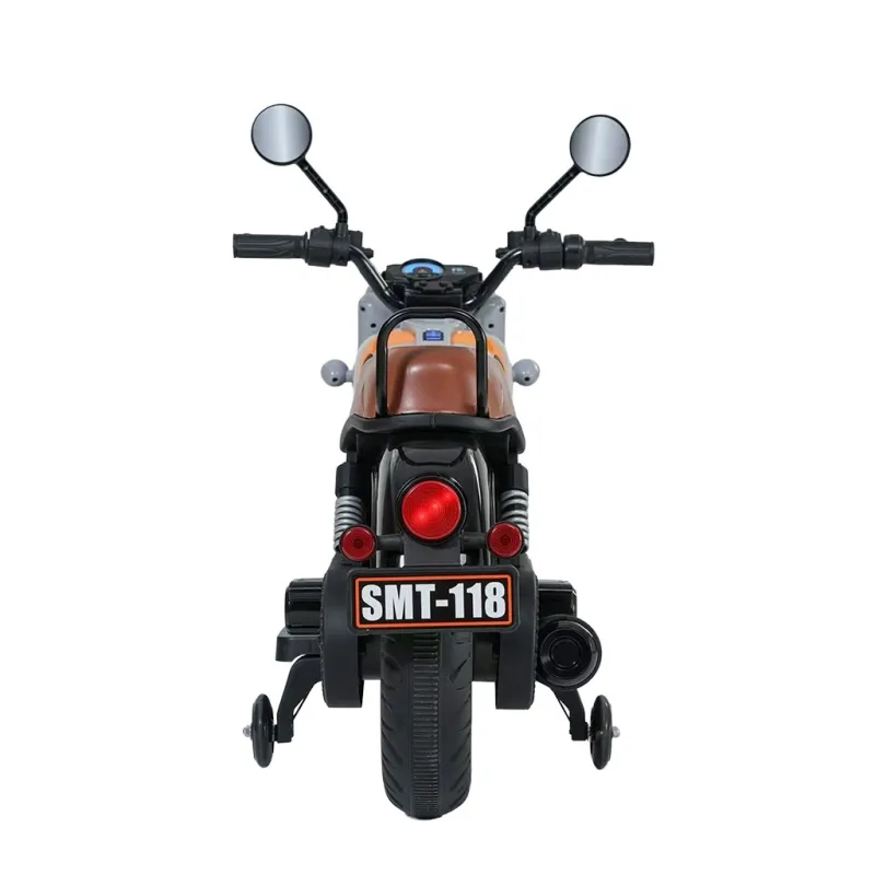 Baby Mix Dětská elektrická motorka Rider