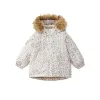 LEOKID Zimní bunda Onni Frosty Flakes vel. 110