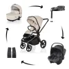 Zopa Kočárek Move Cross 5X + autosedačka Baby-Safe Core + Baby-Safe Core Base
