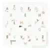 PLAY AND GO Tiloo EEVAA Podložka na hraní a domeček Alphabet