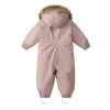 LEOKID Zimní kombinéza Hero Pink Bloom vel. 74