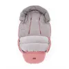 PETITE&MARS Set zimní fusak Comfy 4v1 + rukavice na kočárek Fjora Rich
