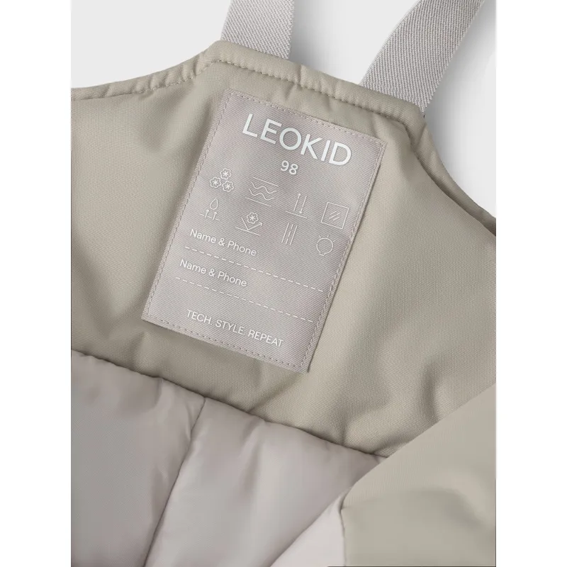 LEOKID Zimní kalhoty Onni Pure Cashmere vel. 110