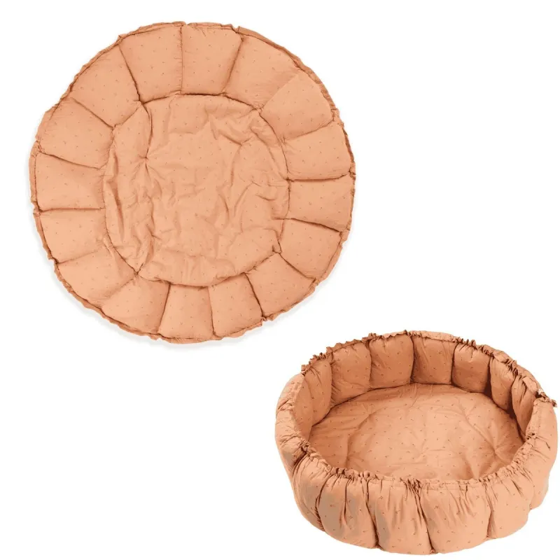 PLAY AND GO Coco Bloom Dětské hnízdo Fleuri