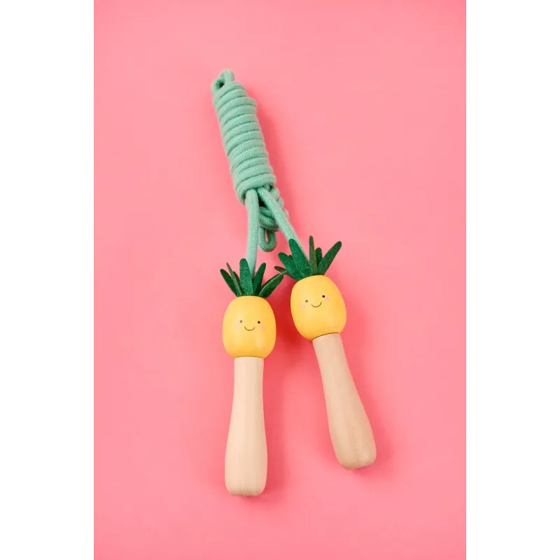 JABADABADO Dětské švihadlo Ananas