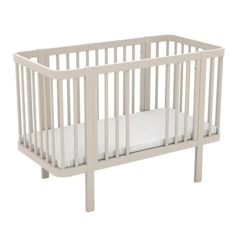 New Baby Dětská oválná postýlka Klára