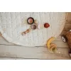 PLAY AND GO Noomad soft Hrací deka a Vak na hračky Organic Moon