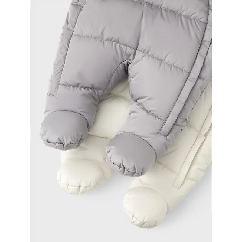 LEOKID Zimní kombinéza Eddy Gray Mist vel. 56