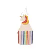 PLAY AND GO Toto Nástěnný organizér a taška Unicorn