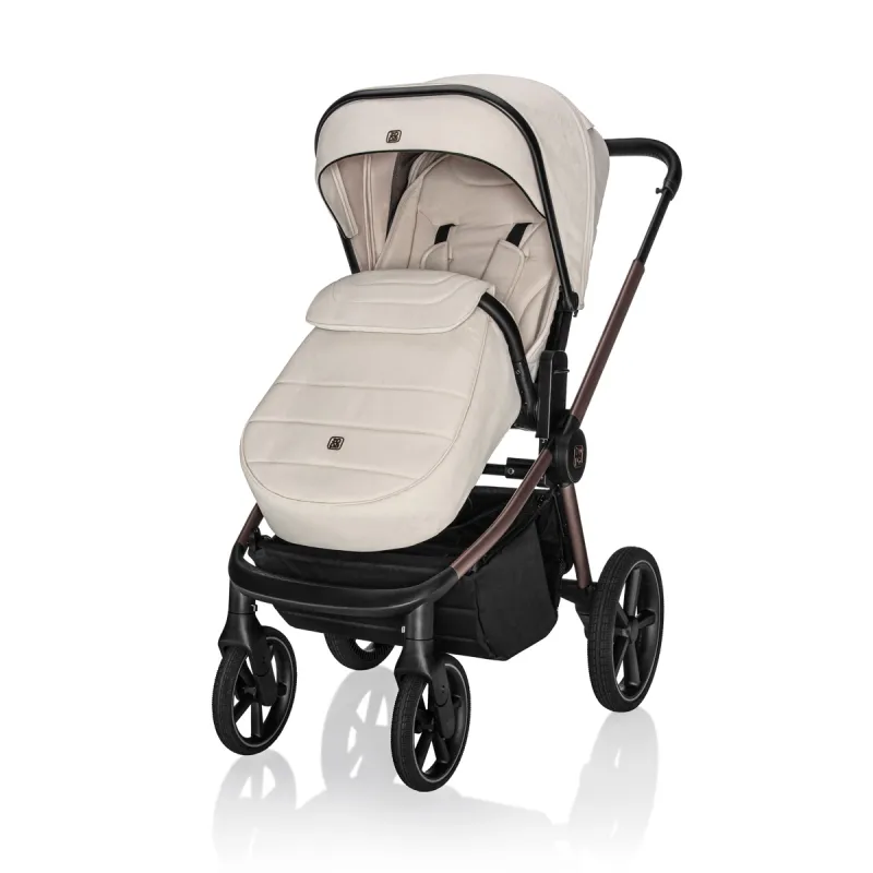 Zopa Kočárek Move Cross 5X + autosedačka XM Plus i-size bundle