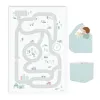 PLAY AND GO Tiloo EEVAA Podložka na hraní a domeček Road
