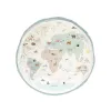 PLAY AND GO Noomad original Hrací deka a Vak na hračky Worldmap Colour