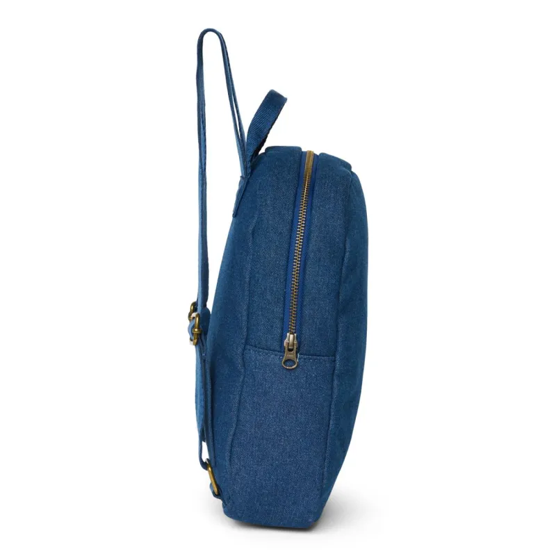 STUDIO NOOS - Denim Mini BACKPACK - batůžek