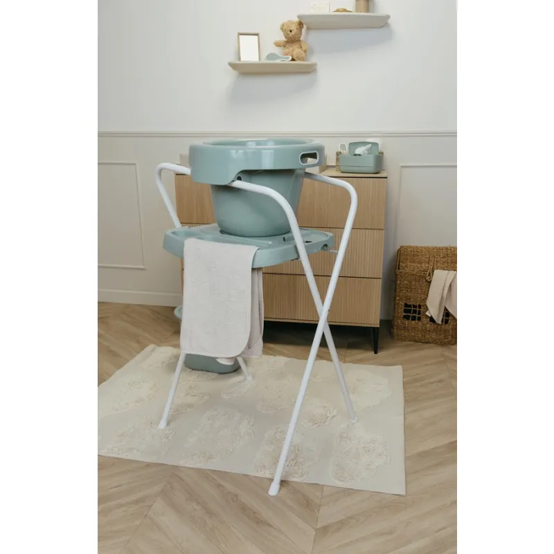 Bebe-Jou Kovový stojan Click na vaničku 98 cm