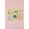 JABADABADO Puzzle vkládačka Safari