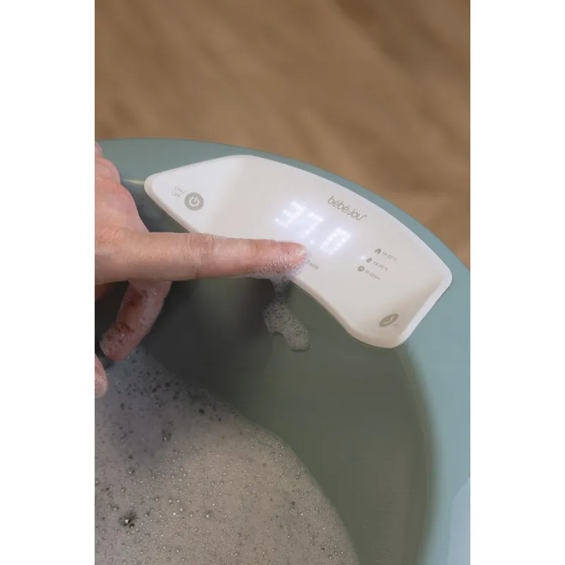Bebe-Jou Digitální koupací sada Sense Plus 8 dílná